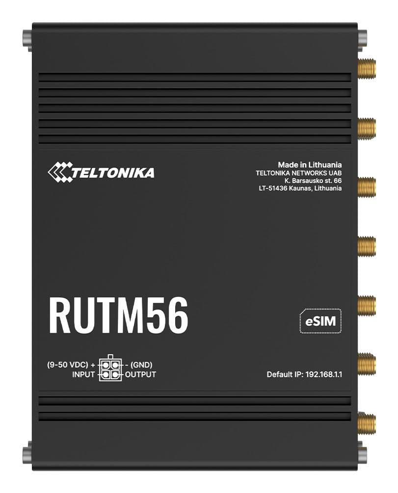 TELTONIKA NETWORKS RUTM56 Dual Modem Router