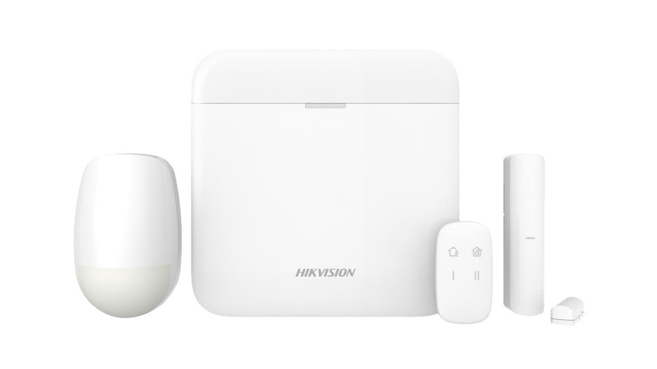 Hikvision Alarme DS-PWA64-Kit-WE