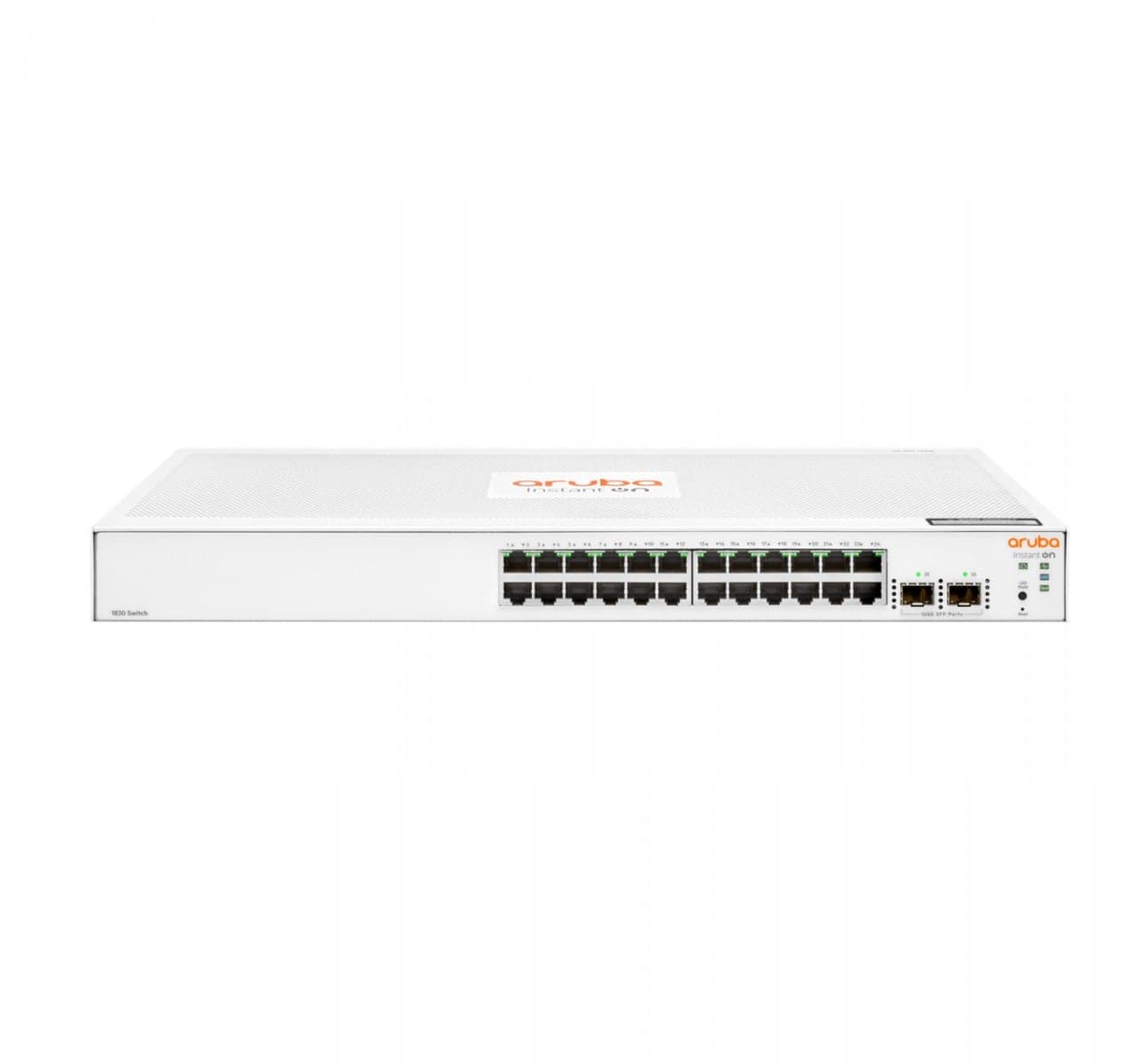 ARUBA SWITCH INSTANT ON 1830 24G 2SFP #PROMO ATÉ 07-11