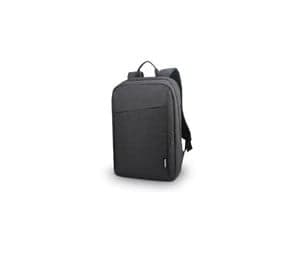 Lenovo ThinkPad Casual Backpack B210 - Bolsa para transporte de notebook - 15.6" - preto - para IdeaPad Flex 5 16, IdeaPad S340-14, ThinkPad E14 Gen 3, X1 Nano Gen 2, V15 IML
