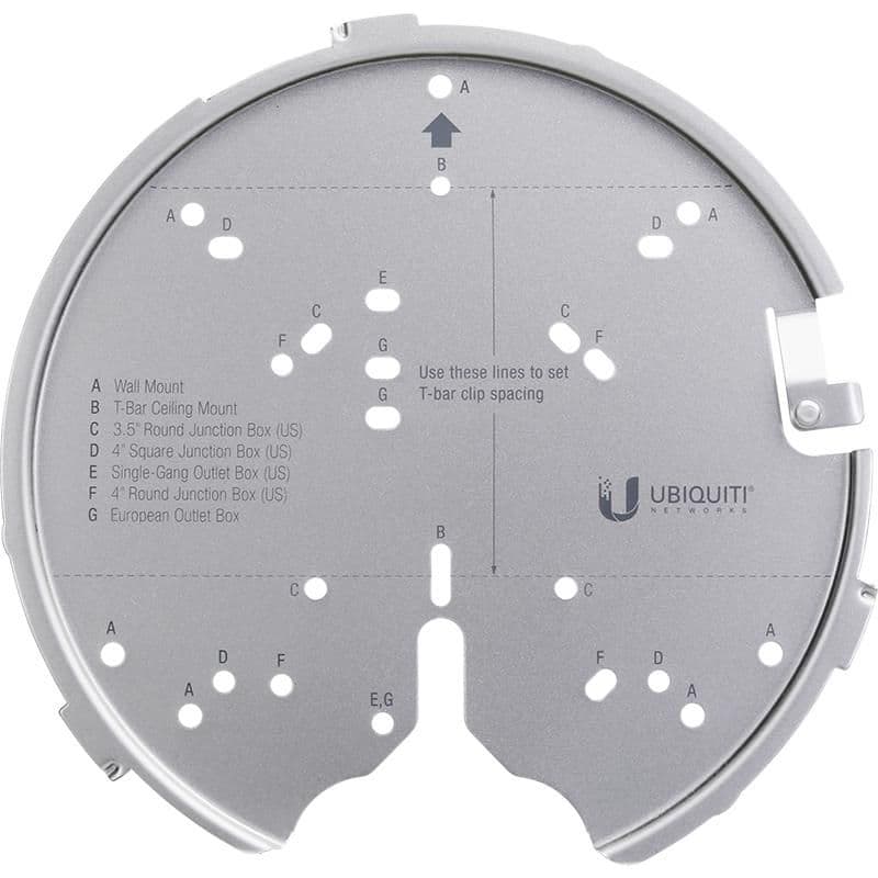 Ubiquiti Versatile mounting system for UAP-AC-PRO