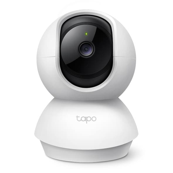 TP-LINK CAM SEGURANCA 2K WI-FI PANORÂMICA PAN/TILT