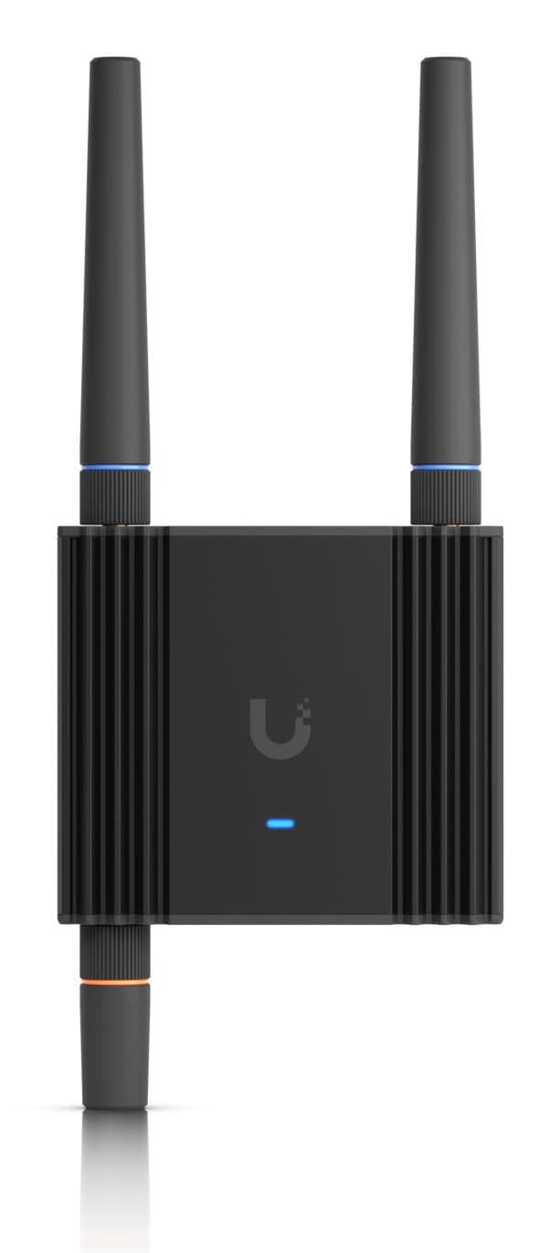 Ubiquiti Mobile Router Ultra, LTE, wired WAN, WiFi, nano-SIM, 2x