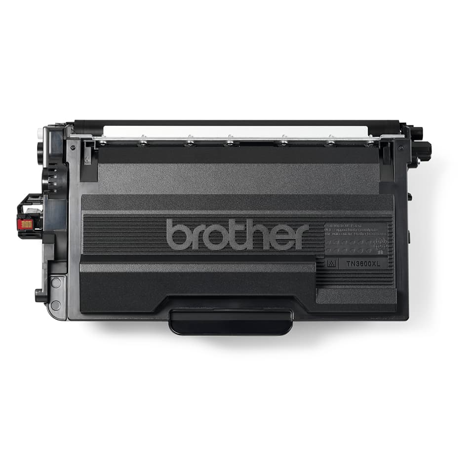 BROTHER TONER PRETO TN3600XL