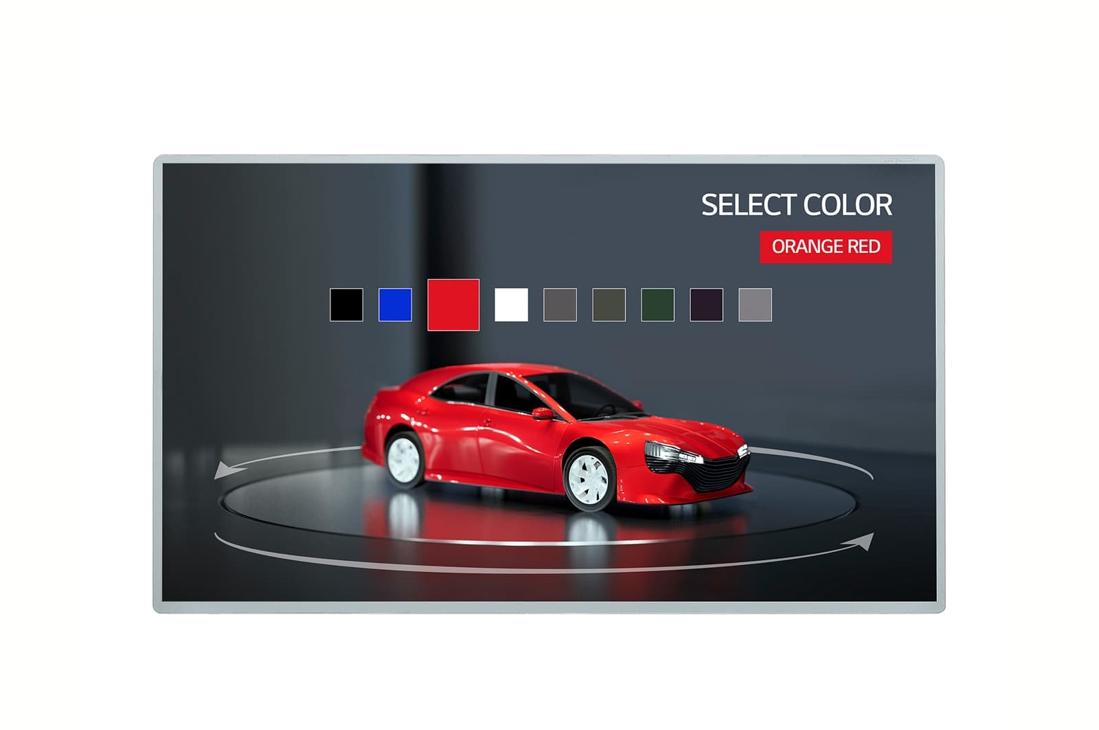 LG 27TNF3K-S, 68,6 cm (27"), 1920 x 1080 pixels