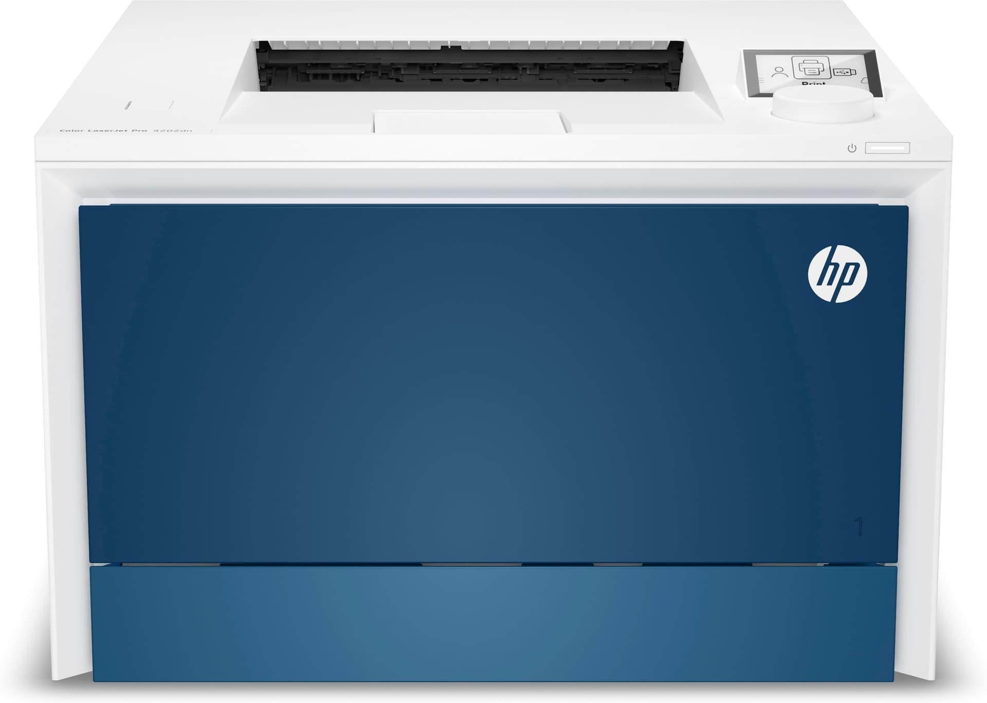 HP Color LaserJet Pro 4202dn Printer colour Duplex laser A4 600x600dpi 35ppm mono 33ppm colour 300sheets LAN USB