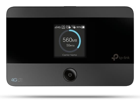 TP-LINK M7350 HOTSPOT MOVEL 4G LTE