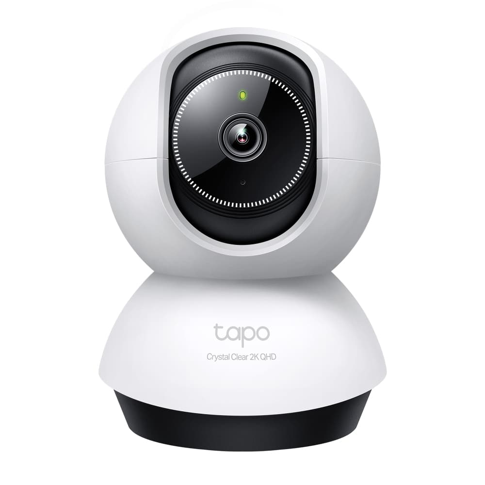 TP-LINK CAM PAN/TILT AI HOME SECURITY WI-FI