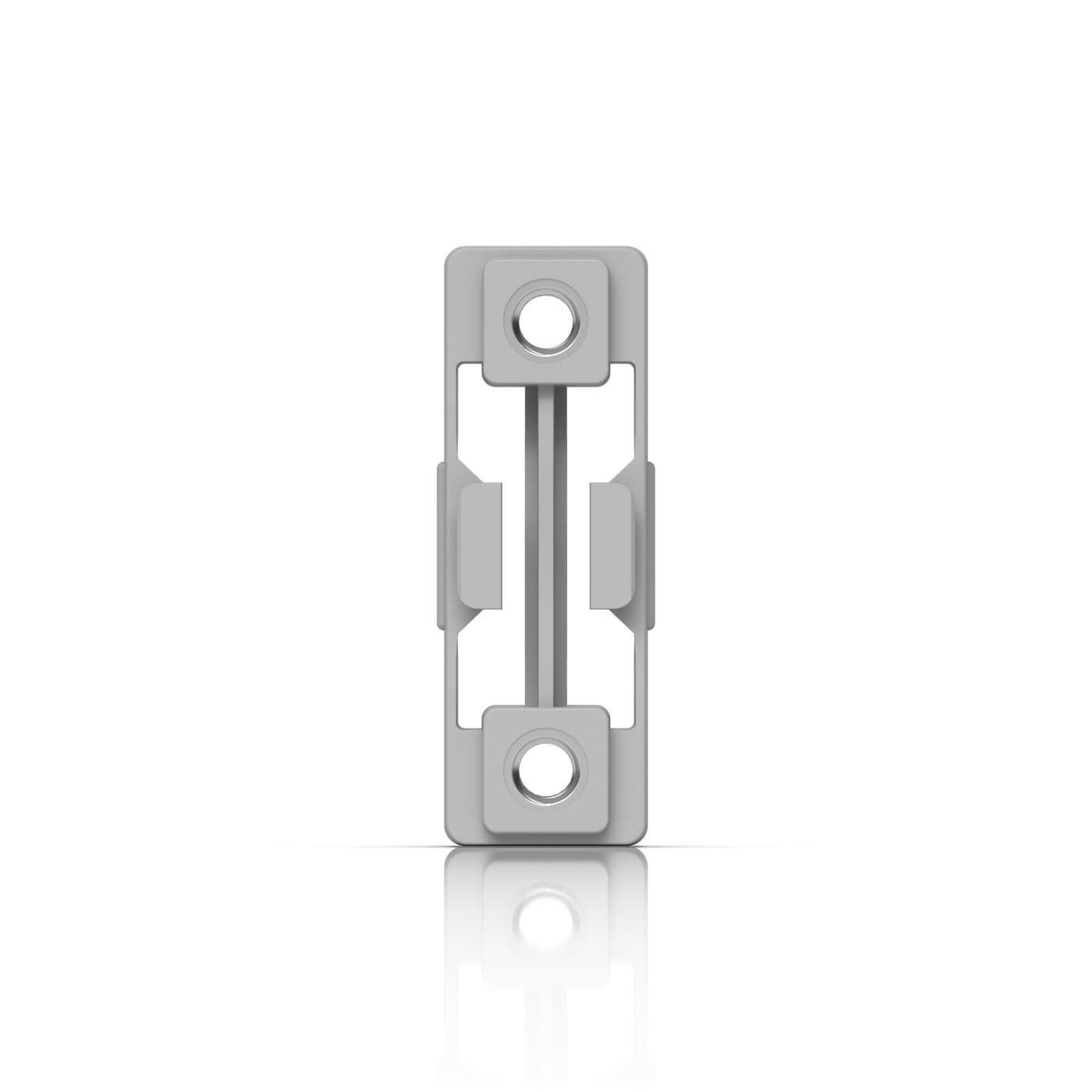 Ubiquiti Rack Mount Kit. 1U snap-in inserts with two vertically