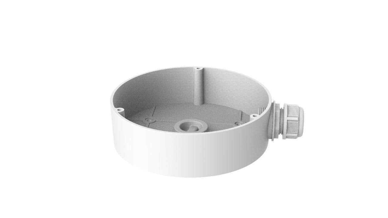 Hikvision Caixa de ligações para câmaras dome e bullet, parede ou teto