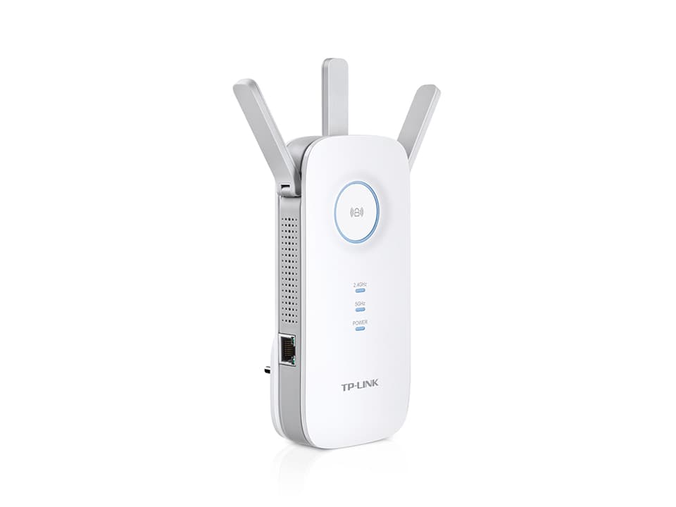 TP-LINK ACCESS POINT AC1750 WI-FI RANGE EXTENDER