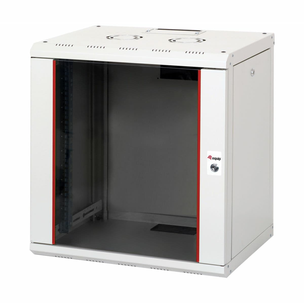 EQUIP BASTIDOR PRO MOUNT 19" 12U 600X450MM RAL7035 GREY