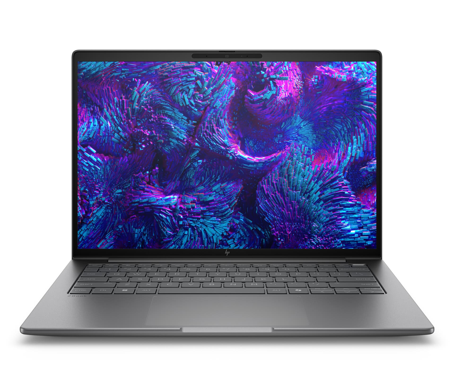 HP ZBook 8 G1i 14 inch Mobile Workstation PC Wolf Pro Security Edition, Intel Core Ultra 7, 35,6 cm (14"), 2560 x 1600 pixels, 32 GB, 1 TB, Windows 11 Pro