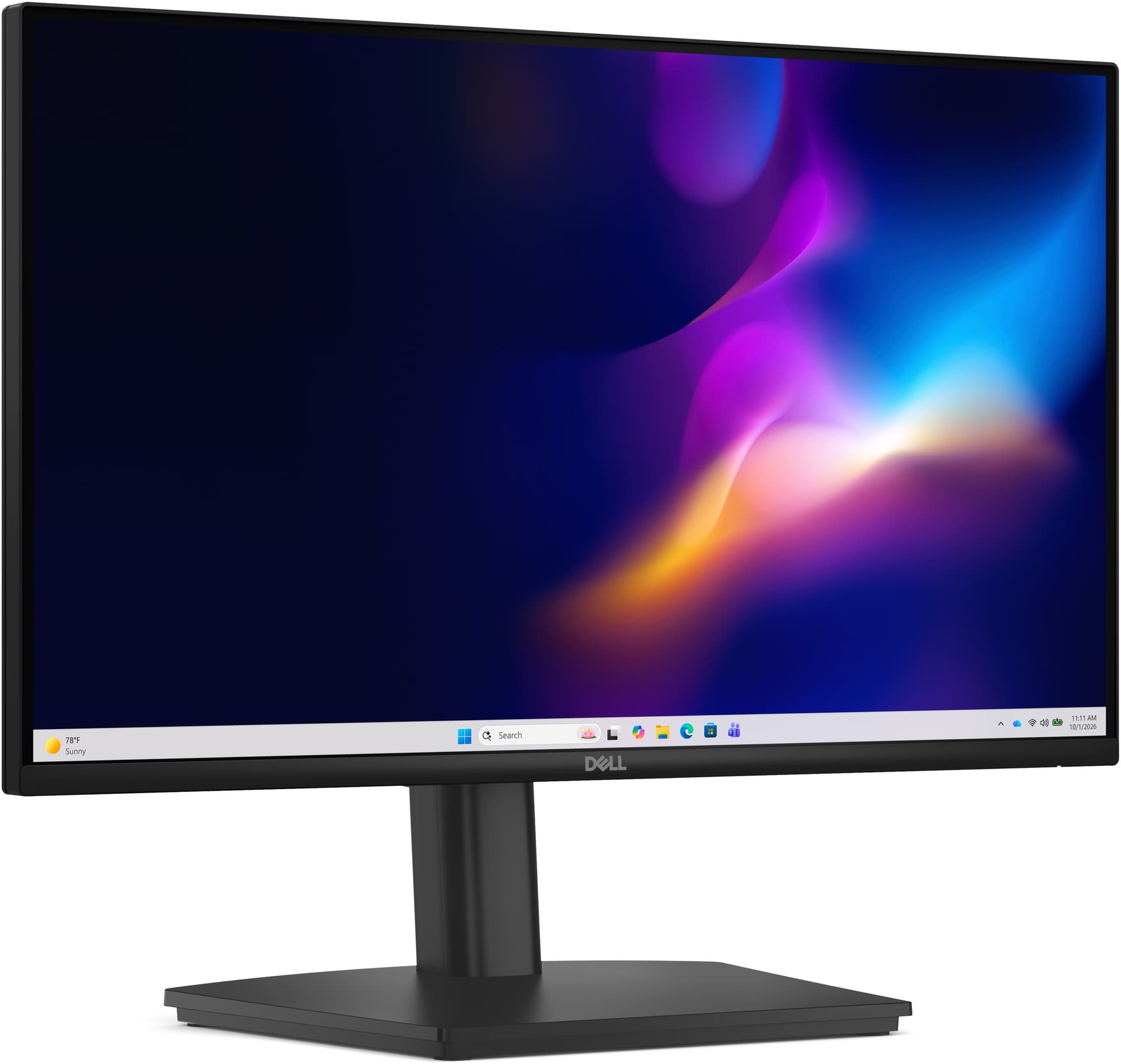 DELL Pro E2226HS, 54,6 cm (21.5"), 1920 x 1080 pixels