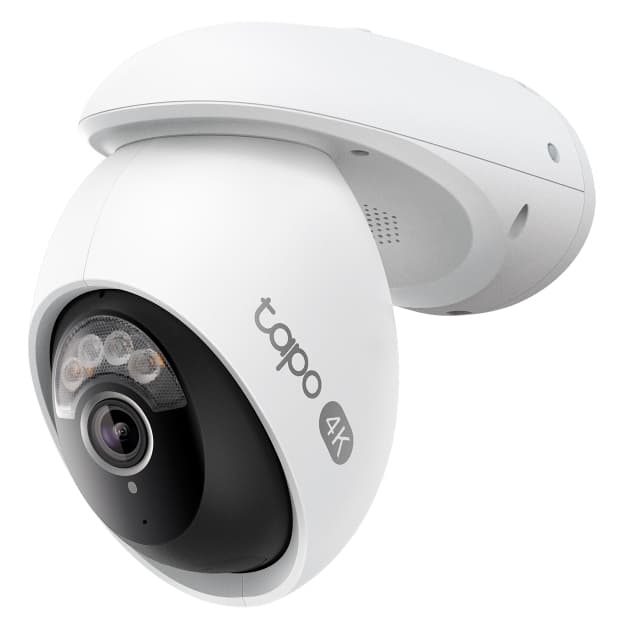 TP-LINK CAMARA WI-FI DE SEGURANCA PANORAMICA/INCLINAVEL PARA EXTERIOR