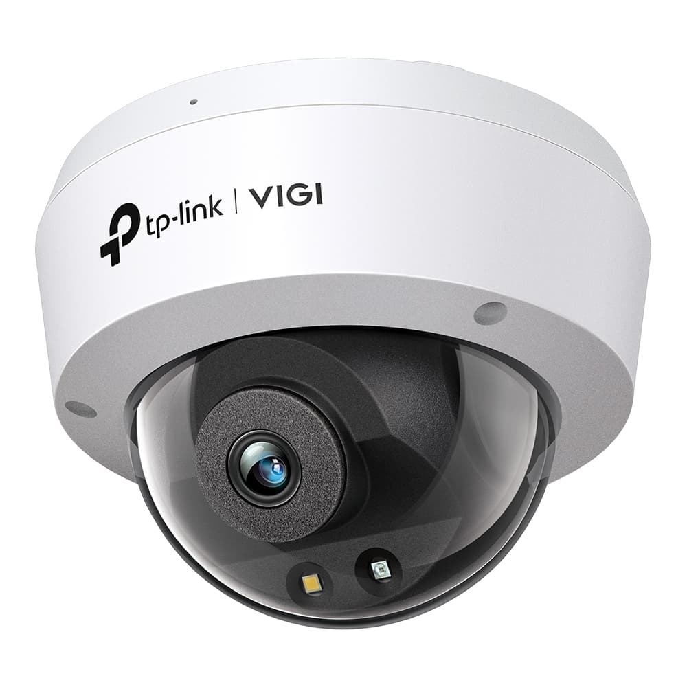 Câmara de Segurança IP Dome TP-Link VIGI C250 5MP em Cores Vivas