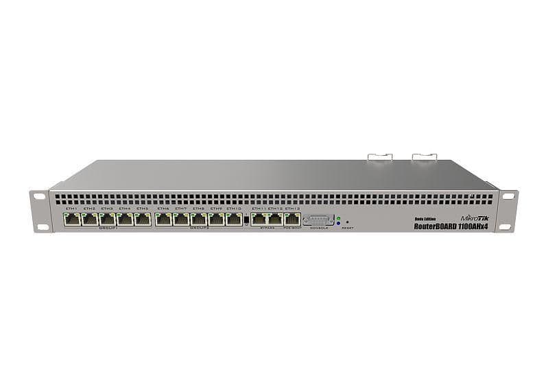 MikroTik RouterBOARD 1100AHx4 with Annapurna Alpine AL21400