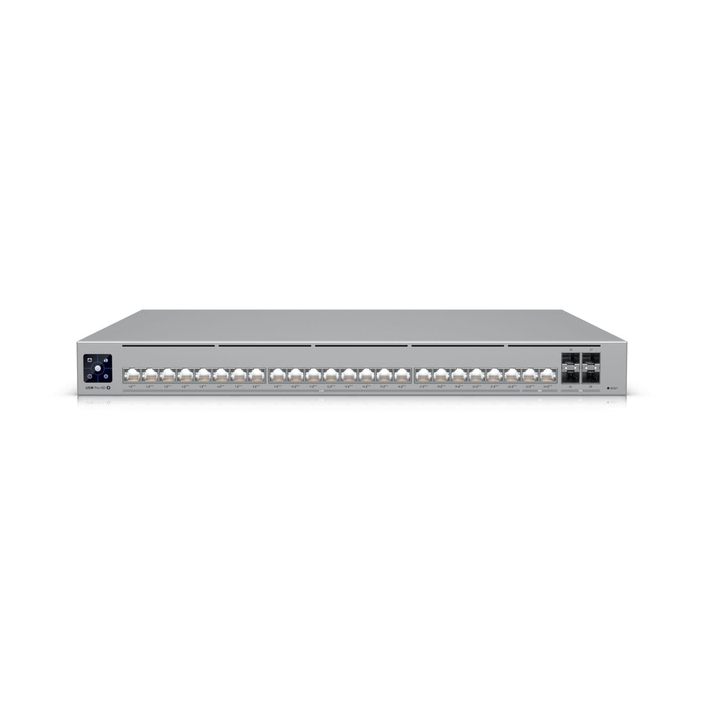Ubiquiti Professional-grade, Layer 3 Etherlighting switch with (2)