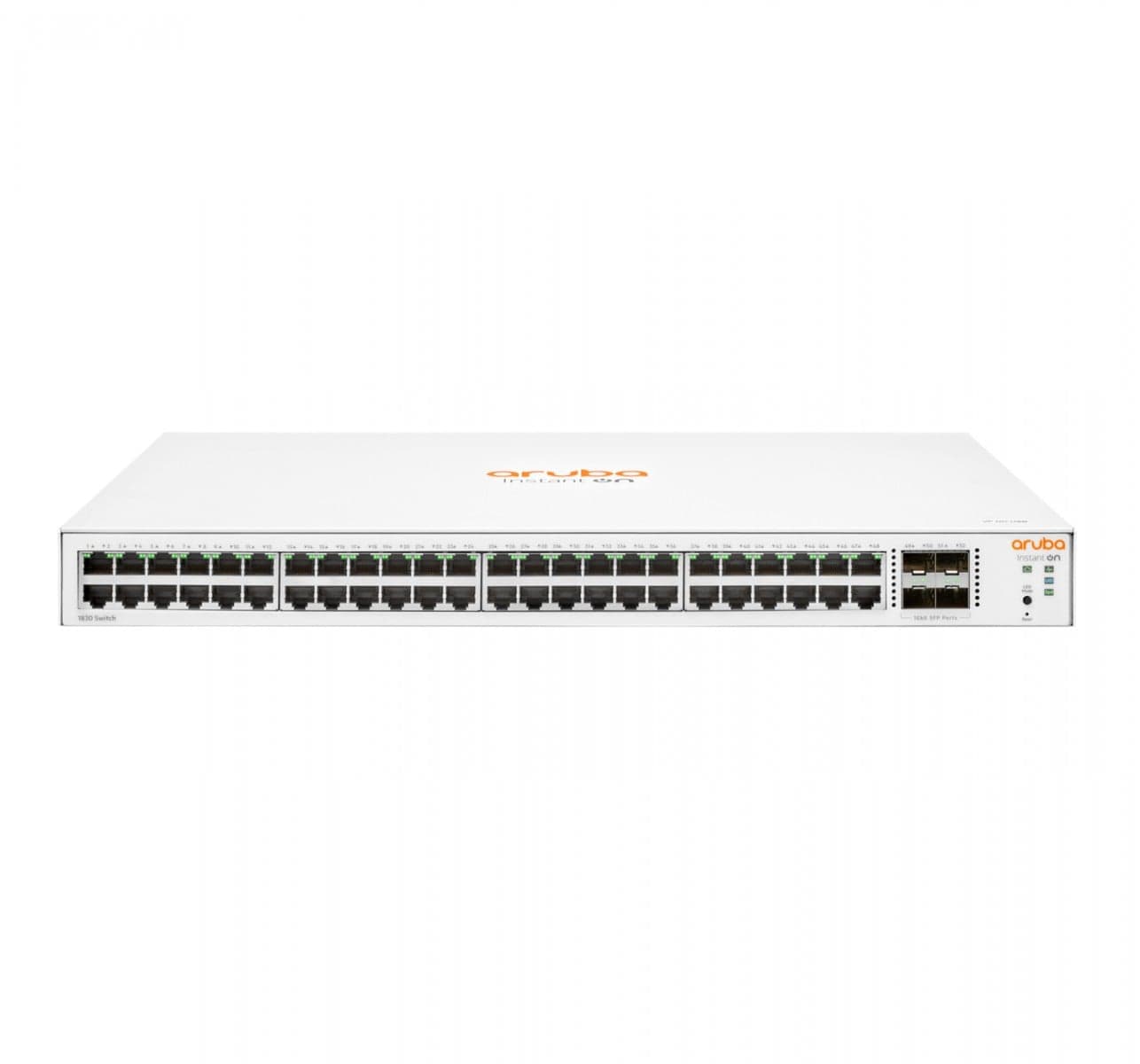 ARUBA SWITCH INSTANT ON 1830 48G 4SFP #PROMO ATÉ 07-08