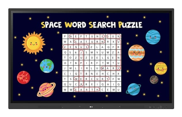LG 98TR3DK-B, 2,49 m (98"), 3840 x 2160 pixels