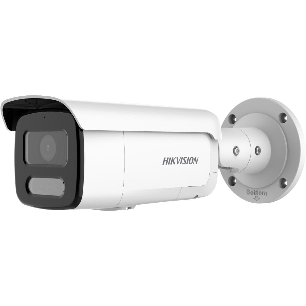 Hikvision Câmara de vigilância DS-2CD2T47G2-LSU/SL(2.8MM)(C)