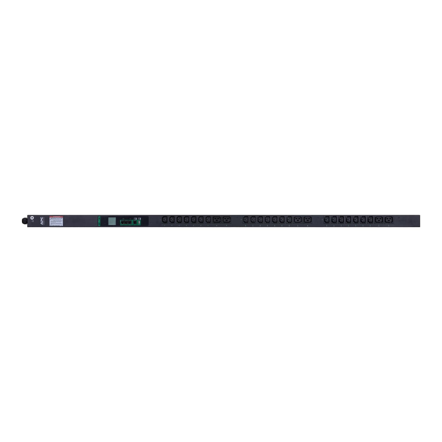 APC EASY PDU 27 TOMADAS CA 0U PRETO