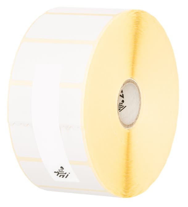 ZEBRA ROLO ETIQ. Z-SELECT 2000T 102x51MM BOX OF 12