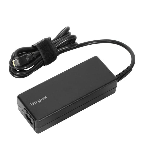 TARGUS CARREGADOR PORTATIL UNIVERSAL USB-C 100W PRETO #2026 PROMO#