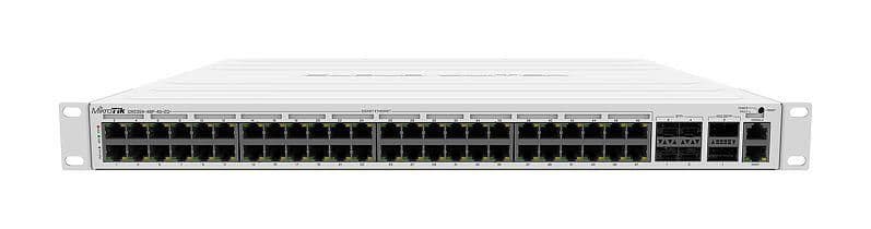MikroTik 48-port 750 W POE+ Switch Cloud Router Switch