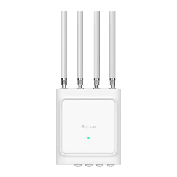 TP-Link Omada EAP668 Outdoor HD 3500 Mbit/s Branco Power over Ethernet (PoE)
