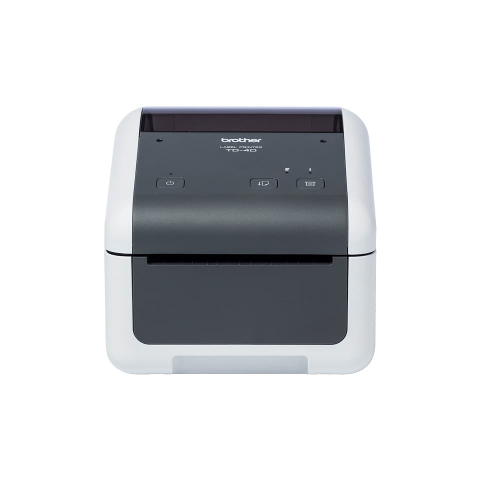 BROTHER IMP ETIQUETAS TD-4520DN IMP ETIQUETAS E TALOES 108MM