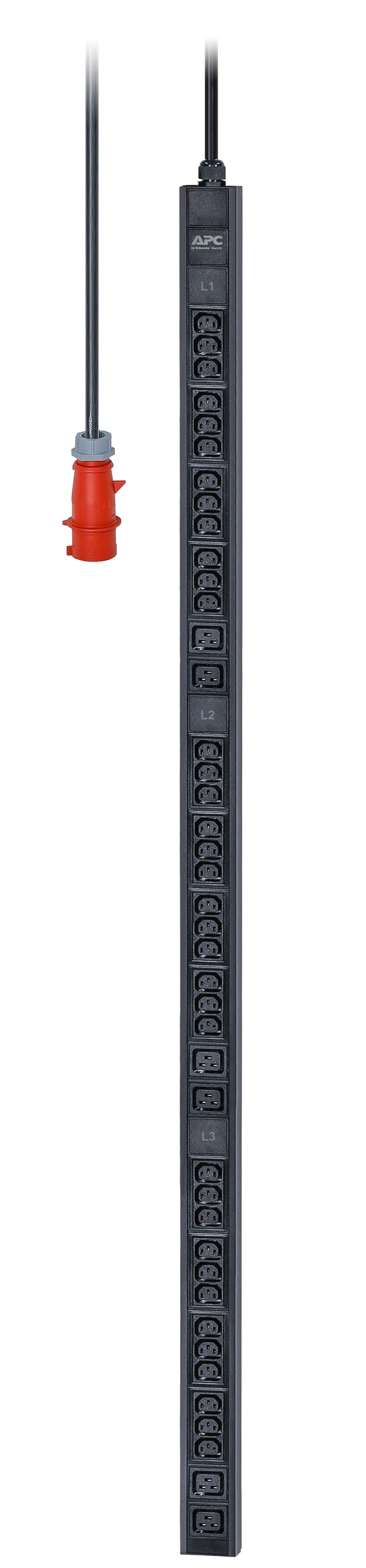 APC EASY PDU 42 TOMADAS CA 0U PRETO