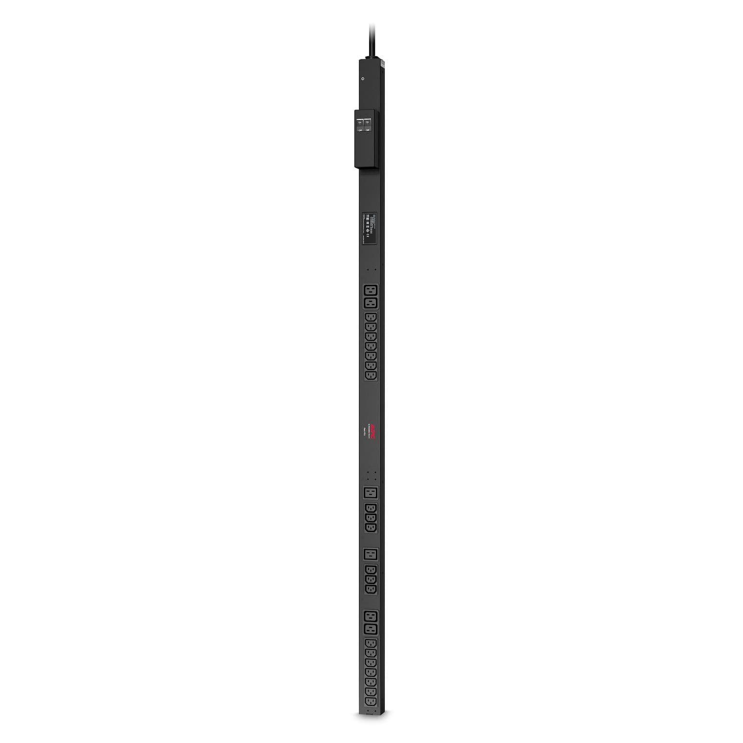 APC RACK PDU BASIC VERTICAL 220-240V 32A 20 C13 6 C19