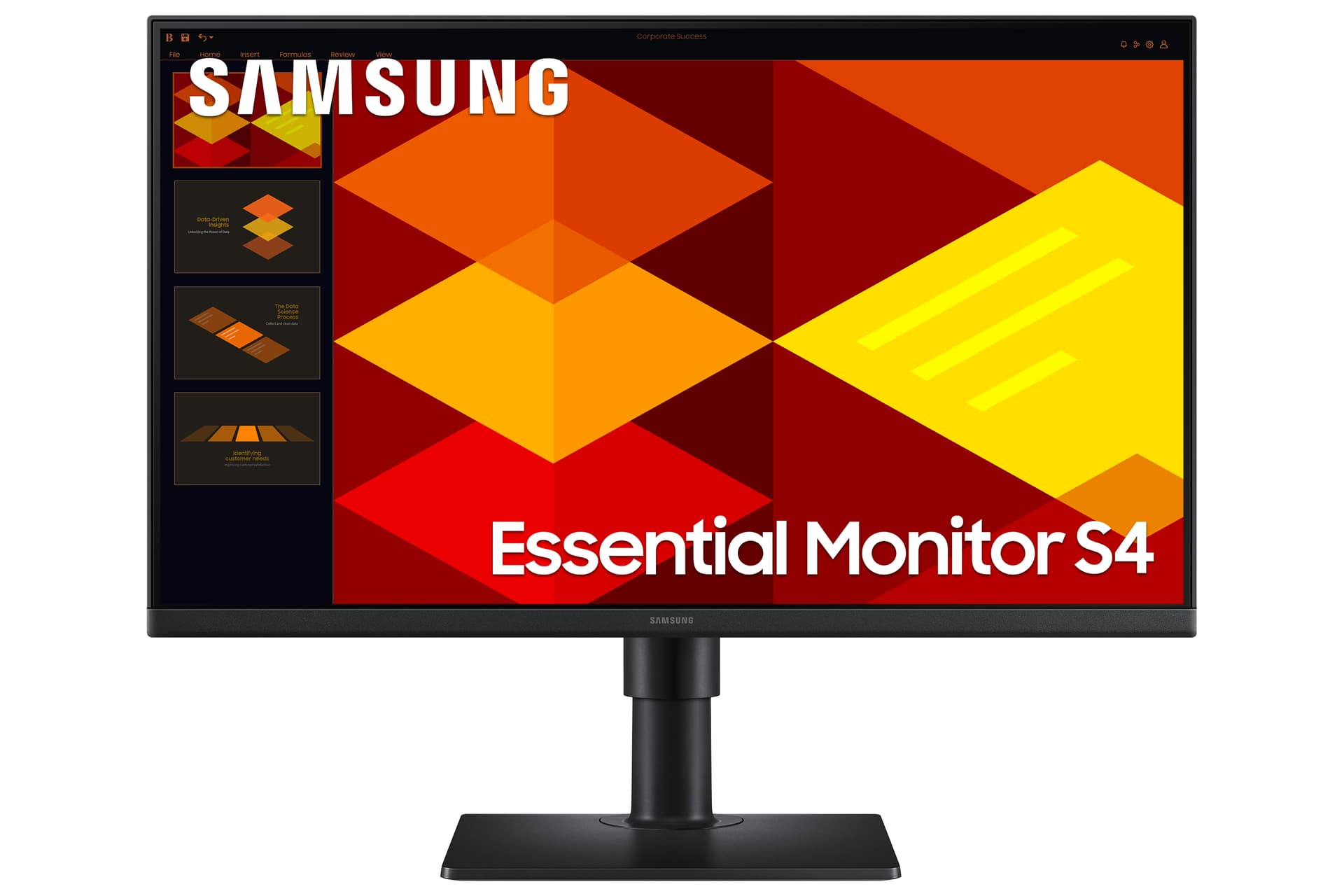 Samsung S40GD, 61 cm (24"), 1920 x 1080 pixels