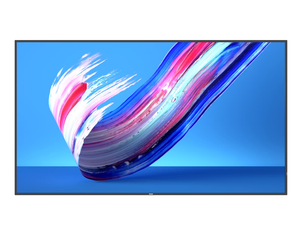 Philips 86BDL3650Q, ARM Cortex, 2,18 m (86"), 3840 x 2160 pixels, 3 GB, 16 GB, Android 10