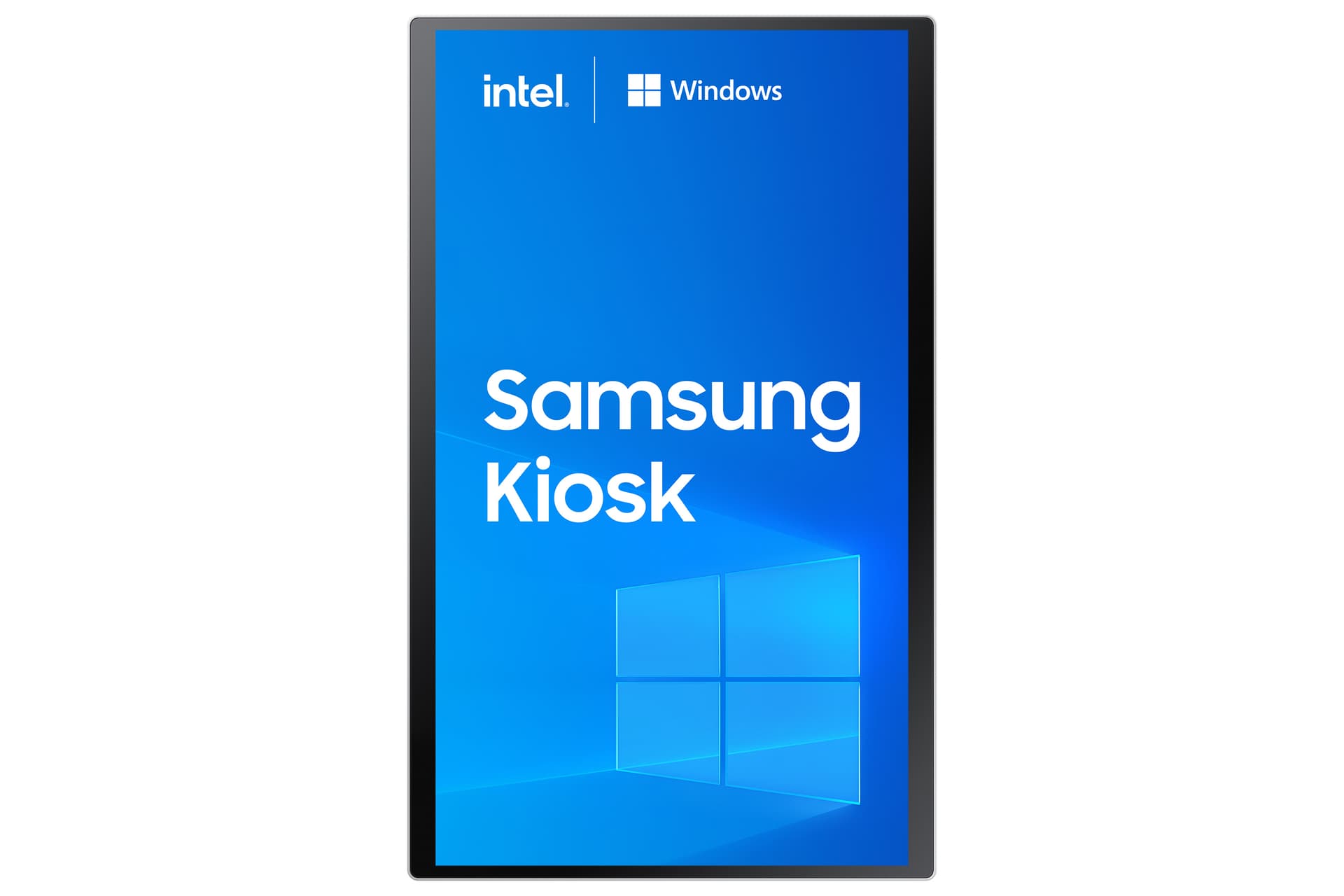 Samsung KM24C-3, Intel® Core™ i3, 61 cm (24"), 1920 x 1080 pixels, 256 GB, Windows 10 IoT Enterprise