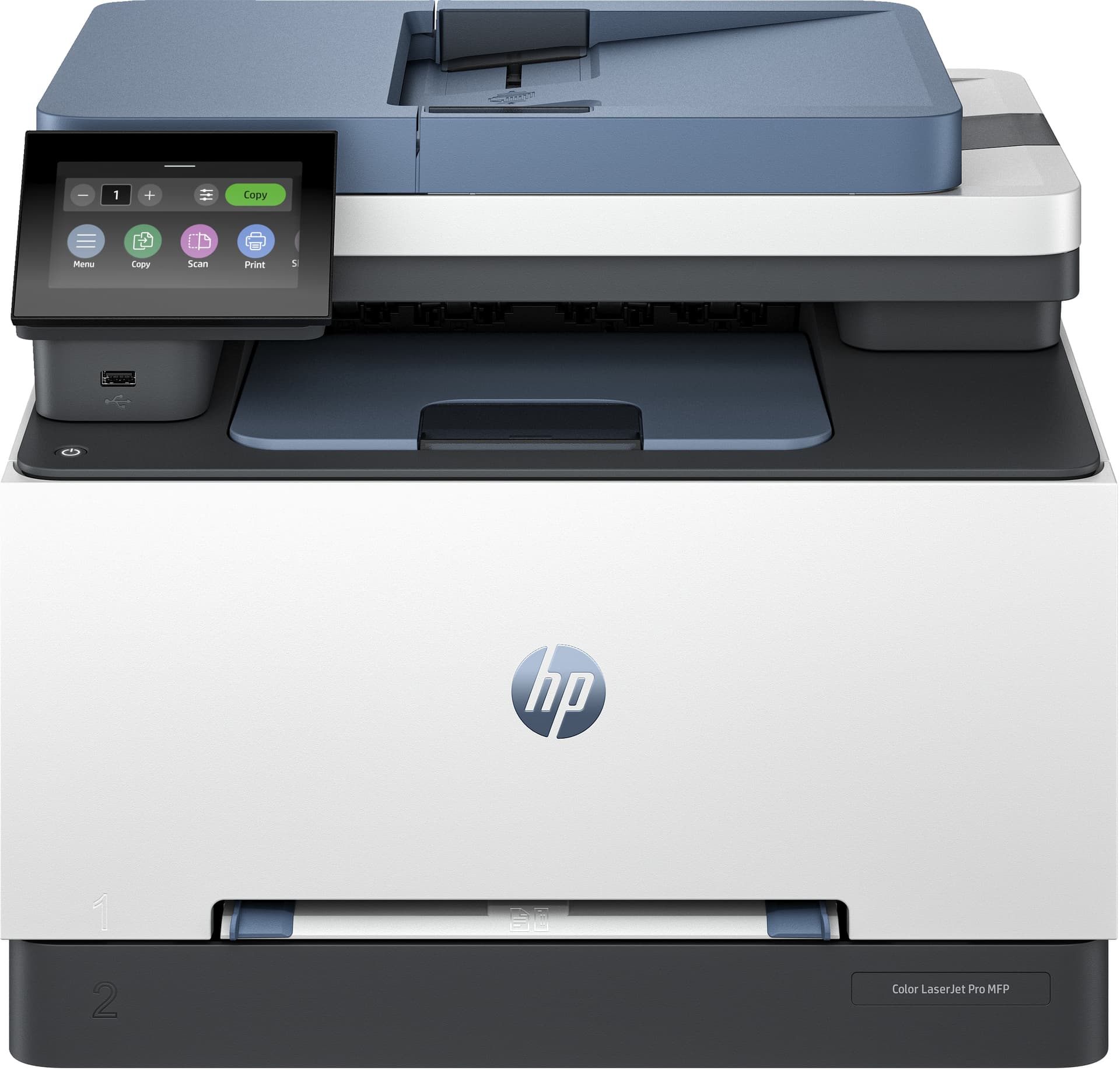 HP Color LaserJet Pro MFP 3302fdw Multifunction printer 216x356mm A4 25ppm 250 Sheets LAN USB 2.0 Wi-Fi