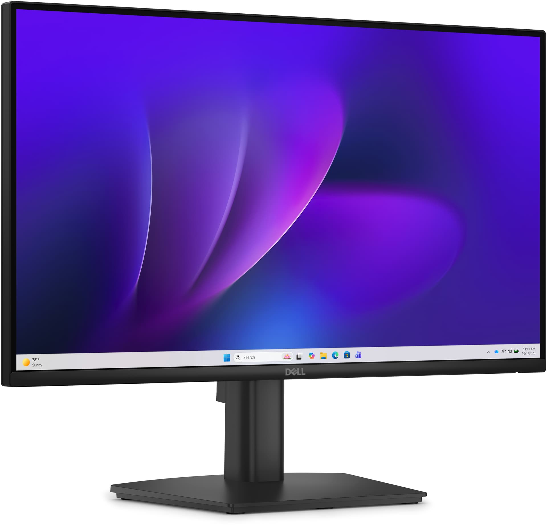 DELL Pro E2226H, 54,6 cm (21.5"), 1920 x 1080 pixels