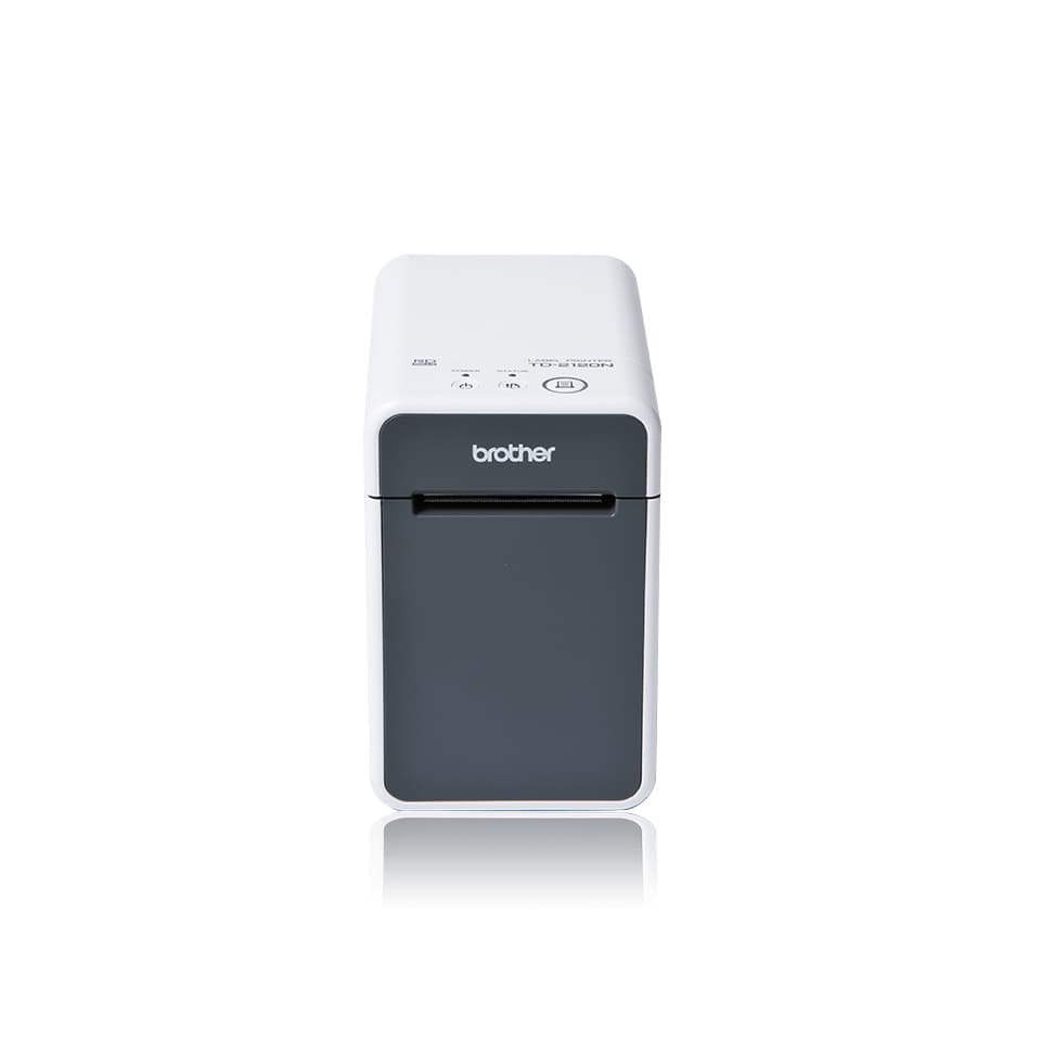 BROTHER IMP ETIQUETAS E TALOES TD-2125N