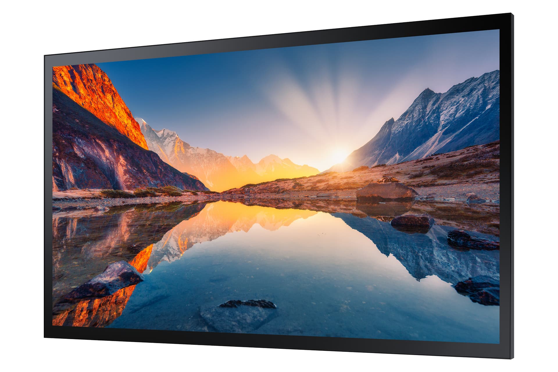 Samsung QM55B-T, 139,7 cm (55"), 3840 x 2160 pixels