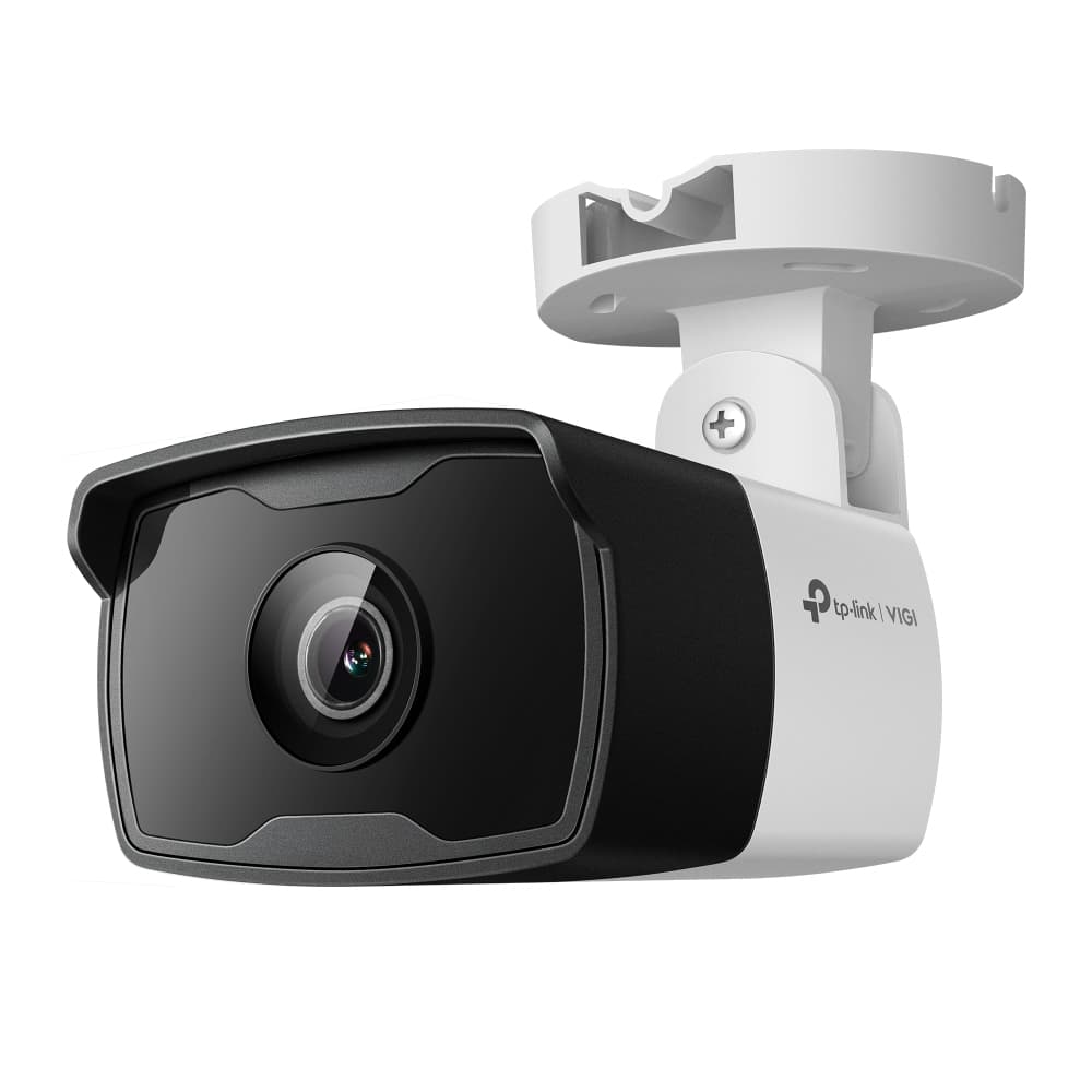 VIGI 4MP Outdoor IR Bullet Network Camera Fixed Lens 2.8mm - VIGIC340I(2.8mm)