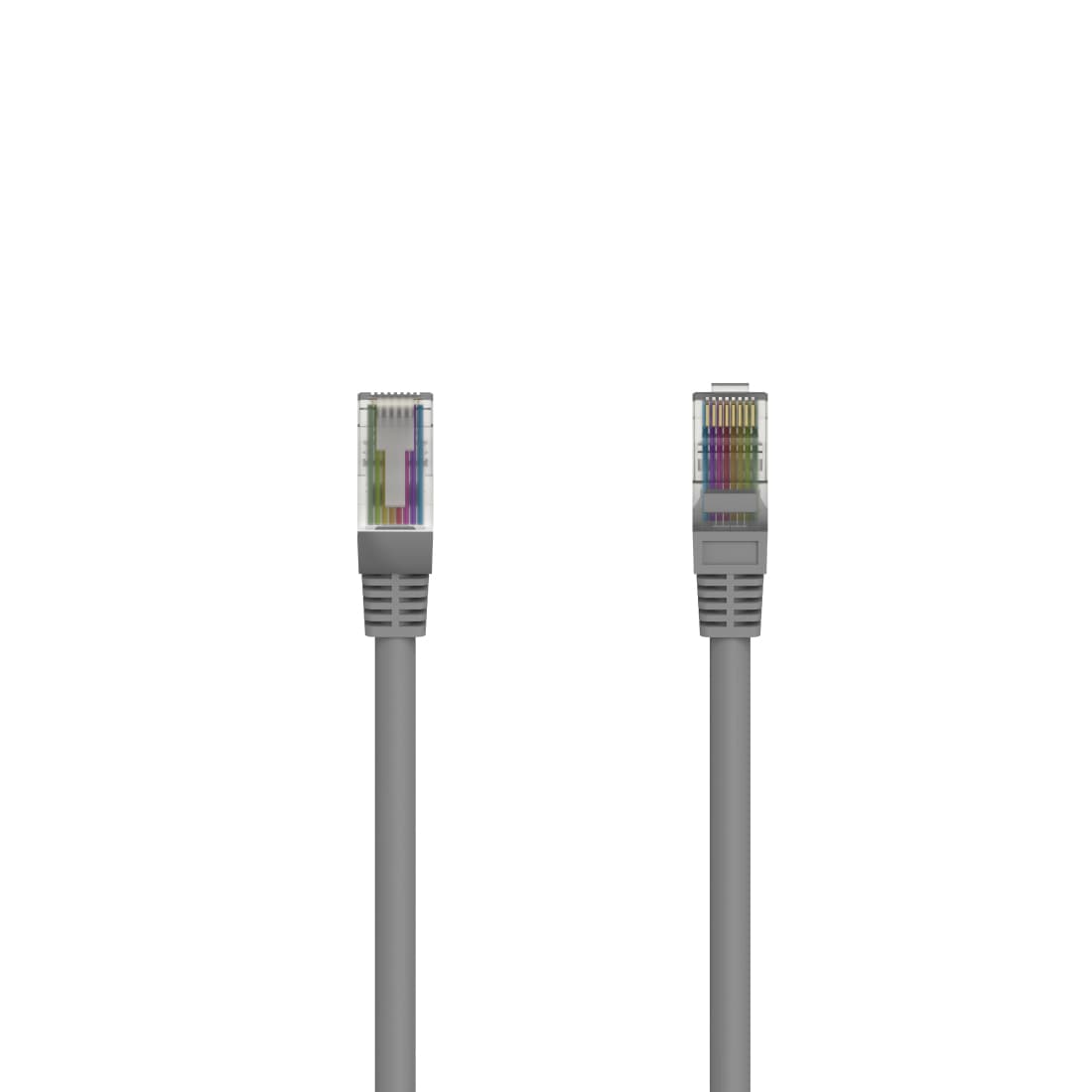 HAMA Network Cable Cat 5e 1 Gbit/s U/UTP 1.50 m