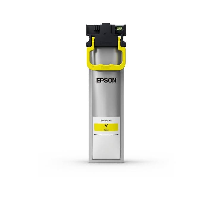 EPSON 1LB WF-C53xx/WF-C58xx Series Ink Cartridge L Yellow 3.000 pages