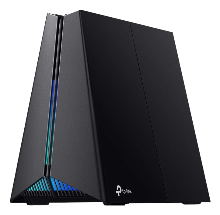 TP-LINK ROUTER GAMMING AXE5400 TRI-BAND WIFI 6E