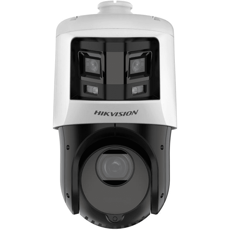 Hikvision DS-2SE4C225MWG-E/26(F0) TandemVu 6+2MP 25X Colorido & IR Panorâmica & Câmera PTZ