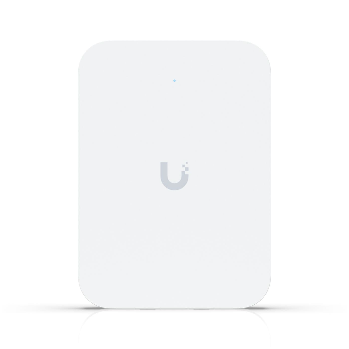 Ubiquiti Wall-mounted WiFi? 7 AP with 4 spatial streams and an