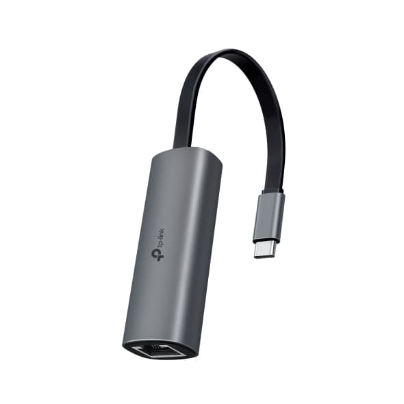 TP-LINK ADAPTADOR DE REDE USB 3.0 TIPO C PARA ETHERNET GIGABIT 2.5