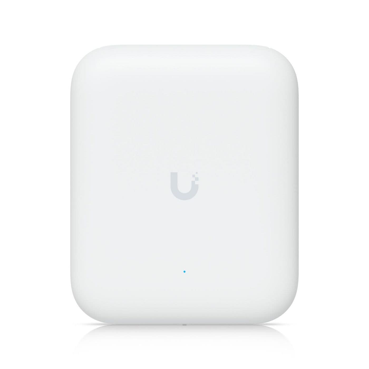 Ubiquiti All-weather IP67 WiFi 7 AP with 6 spatial streams