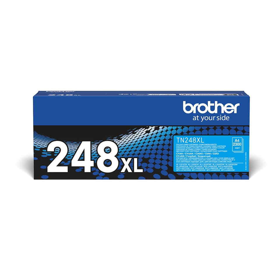 BROTHER TONER AZUL TN248XLC
