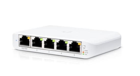 Ubiquiti UniFi Switch Flex Mini - 3 Pack UniFi Switch Flex Mini